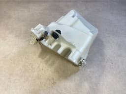 BMW GENUINE BMW X5 E70 F15 X6 E71 E72 F16 Bottom part, E-Box — thumbnail 4
