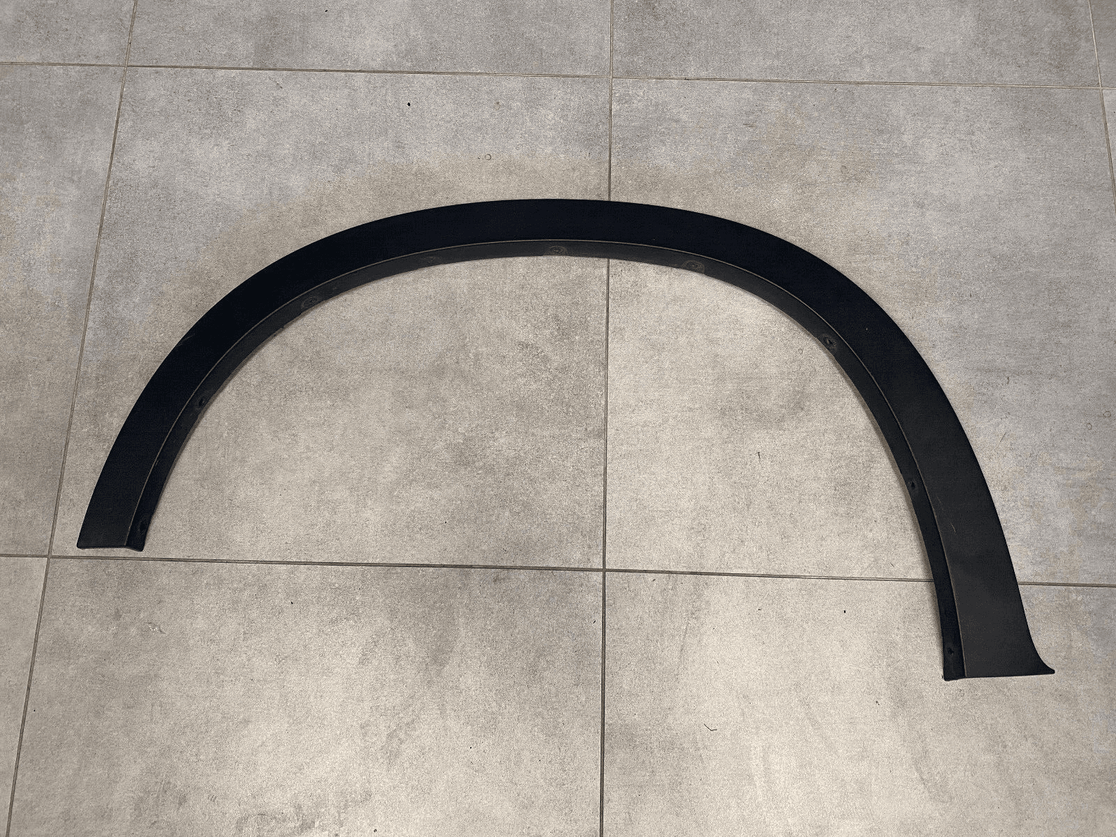 BMW GENUINE BMW X5 E70 E70 LCI Front Left Cover Wheel Arch 51777158427