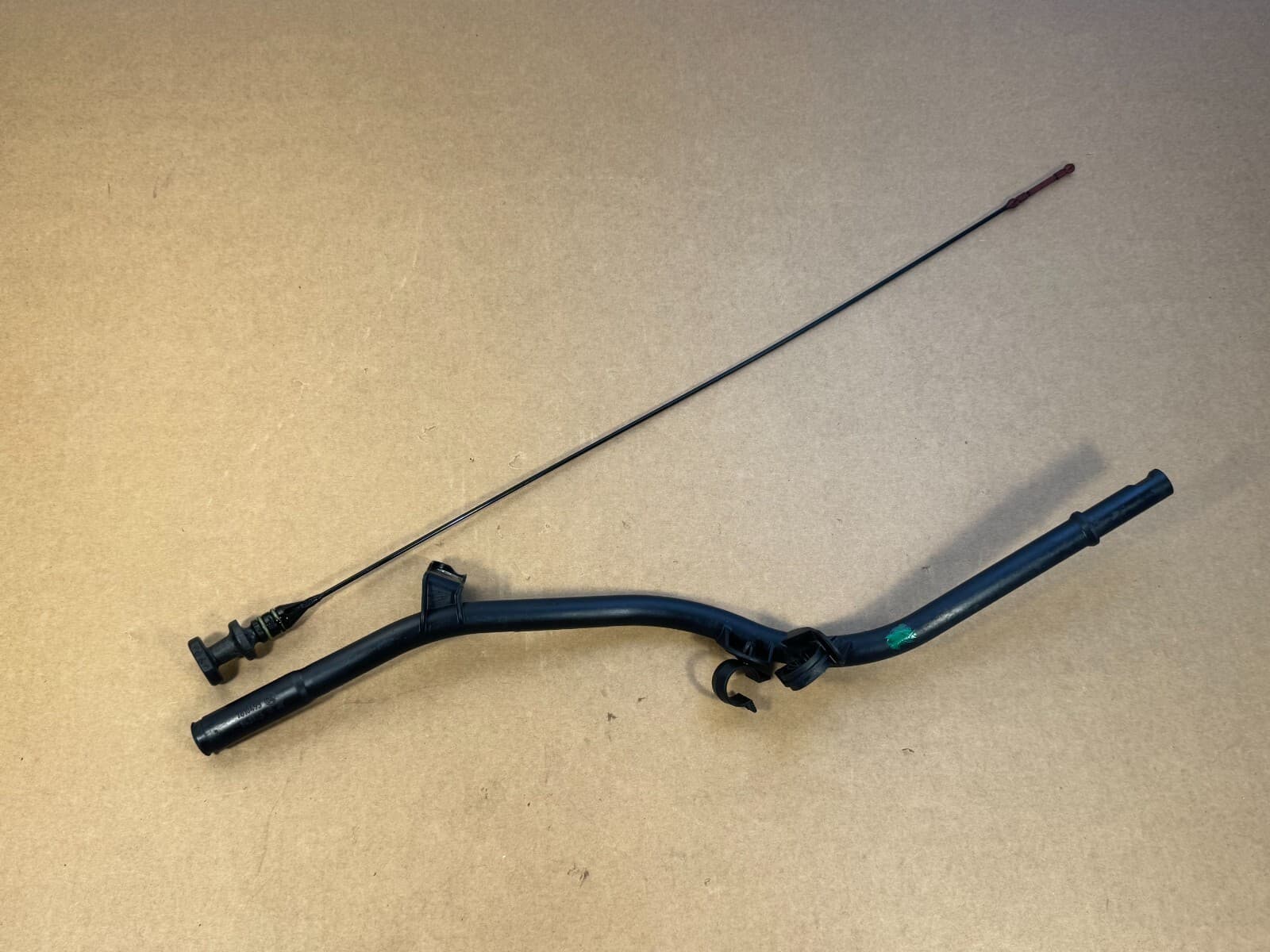 BMW 1 F20F21 2 F22 3 F30 4 F32 X3 F25 Oil level indicator Guide tube & Dipstick