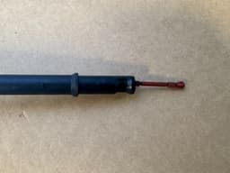 BMW BMW 1 F20F21 2 F22 3 F30 4 F32 X3 F25 Oil level indicator Guide tube & Dipstick — thumbnail 5