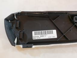 BMW OEM BMW Console Black Trim Panel Front Right & LEFT Lower SET 6973484 6973483 — thumbnail 4
