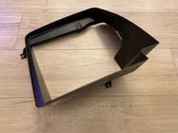 BMW BMW X6 E71 E72 GENUINE Oil Cooler Air Duct Right 51712159354 — thumbnail 5