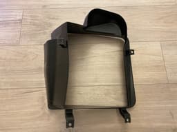 BMW BMW X6 E71 E72 GENUINE Oil Cooler Air Duct Right 51712159354 — thumbnail 6