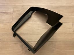 BMW BMW X6 E71 E72 GENUINE Oil Cooler Air Duct Right 51712159354 — thumbnail 2