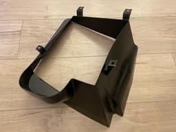 BMW BMW X6 E71 E72 GENUINE Oil Cooler Air Duct Right 51712159354 — thumbnail 10