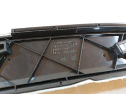 BMW OEM BMW Console Black Trim Panel Front Right & LEFT Lower SET 6973484 6973483 — thumbnail 6