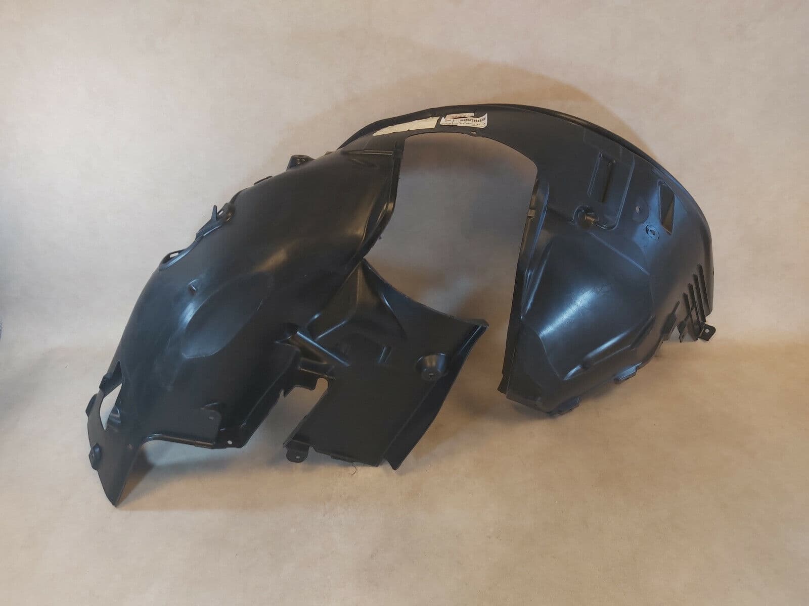 BMW BMW 6 Series E63 E64 Genuine Cover, Wheell Housing, Front Right 51717009716