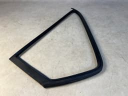 BMW GENUINE BMW 7 E23 Rear Left Rubber Window guide Door Seal Frame 51341917797 — thumbnail 4