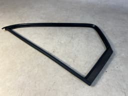 BMW GENUINE BMW 7 E23 Rear Left Rubber Window guide Door Seal Frame 51341917797 — thumbnail 10