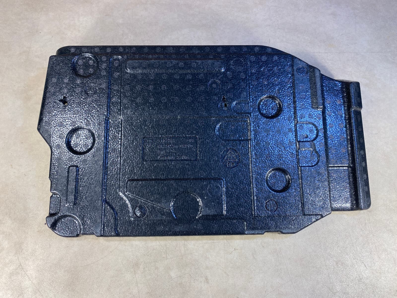 Genuine BMW X5 E70 Left Foam insert 51479137761