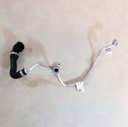 BMW Original BMW G30 G31 G11 G12 G01 G02 8576311 Pipe for Trunk Cylinder Crankcase — thumbnail 1