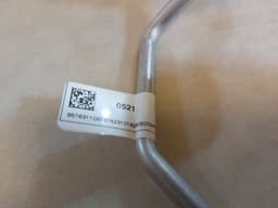 BMW Original BMW G30 G31 G11 G12 G01 G02 8576311 Pipe for Trunk Cylinder Crankcase — thumbnail 4