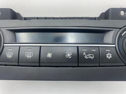 BMW GENUINE BMW X5 E70 Control Unit, Automatic Air Conditioning 64119157553 — thumbnail 3