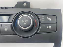 BMW GENUINE BMW X5 E70 Control Unit, Automatic Air Conditioning 64119157553 — thumbnail 4
