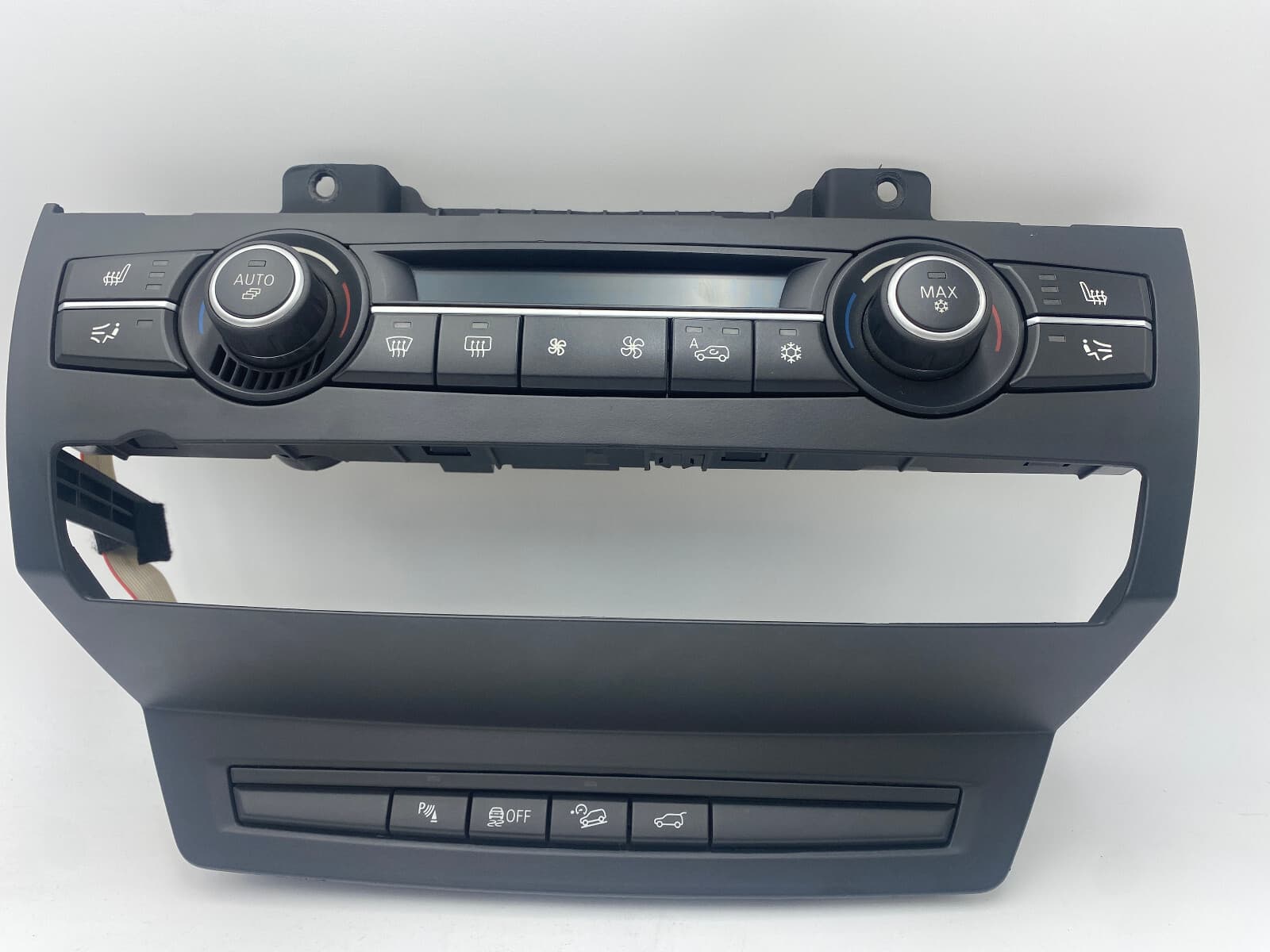BMW GENUINE BMW X5 E70 Control Unit, Automatic Air Conditioning 64119157553