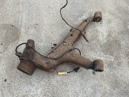 BMW BMW E23 7 SERIES GENUINE Trailing Arm Right 33321124217 — thumbnail 1