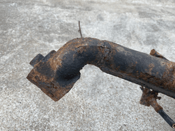 BMW BMW E23 7 SERIES GENUINE Trailing Arm Right 33321124217 — thumbnail 5