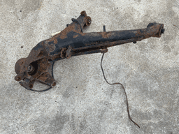 BMW BMW E23 7 SERIES GENUINE Trailing Arm Right 33321124217 — thumbnail 2