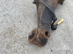 BMW BMW E23 7 SERIES GENUINE Trailing Arm Right 33321124217 — thumbnail 6