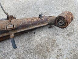 BMW BMW E23 7 SERIES GENUINE Trailing Arm Right 33321124217 — thumbnail 9