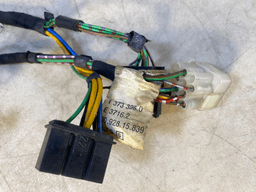 BMW GENUINE BMW E23 7 SERIES Wiring Heater Control 61111371151 — thumbnail 4