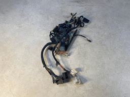 BMW GENUINE BMW E23 7 SERIES Wiring Heater Control 61111371151 — thumbnail 10