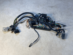 BMW GENUINE BMW E23 7 SERIES Wiring Heater Control 61111371151 — thumbnail 8