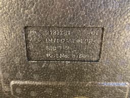 BMW Genuine BMW X5 E70 Left Foam insert 51479137761 — thumbnail 6