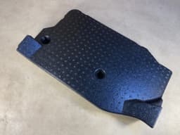 BMW Genuine BMW X5 E70 Left Foam insert 51479137761 — thumbnail 10