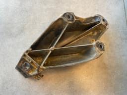 BMW GENUINE BMW X5 E70 X6 E71 Engine supporting bracket, left 22116787489 — thumbnail 10