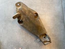 BMW GENUINE BMW X5 E70 X6 E71 Engine supporting bracket, left 22116787489 — thumbnail 9