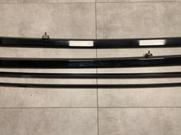 BMW BMW X5 E70 / E70 LCI GENUINE ROOF RAIL MOLDING Shadow Line LEFT & RIGHT SET — thumbnail 7