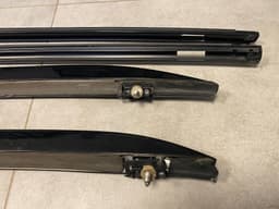 BMW BMW X5 E70 / E70 LCI GENUINE ROOF RAIL MOLDING Shadow Line LEFT & RIGHT SET — thumbnail 9