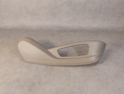 BMW OEM BMW X5 X6 E70/LCI E71 E72 Front Right Passenger Trim, seat outer, 7170686 — thumbnail 1