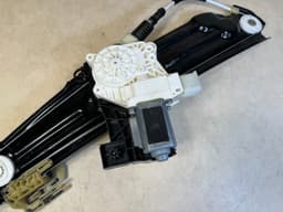 BMW Genuine BMW 5 Series F10 F11 REAR LEFT DRIVER SIDE WINDOW REGULATOR 51357182613 — thumbnail 2