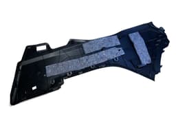 LAND ROVER GENUINE Land Rover Range Rover Sport L320 CENTER CONSOLE RIGHT TRIM EBONY IVORY — thumbnail 9