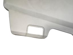 LAND ROVER GENUINE Land Rover Range Rover Sport L320 CENTER CONSOLE RIGHT TRIM EBONY IVORY — thumbnail 5
