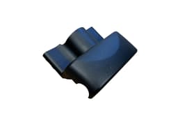 LAND ROVER GENUINE Land Rover Range Rover Sport L320 Steering Column Upper Trim Cover Panel — thumbnail 3