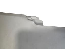 LAND ROVER GENUINE Land Rover Range Rover Sport L320 CENTER CONSOLE RIGHT TRIM EBONY IVORY — thumbnail 6