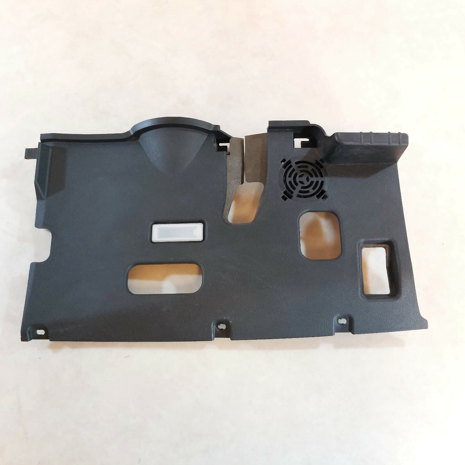 BMW BMW E70 E71 X5 X6 Left Drivers Footwell Lower Dash Pedal Trim Panel Genuine