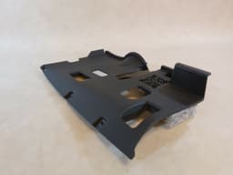 BMW BMW E70 E71 X5 X6 Left Drivers Footwell Lower Dash Pedal Trim Panel Genuine — thumbnail 4