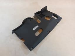 BMW BMW E70 E71 X5 X6 Left Drivers Footwell Lower Dash Pedal Trim Panel Genuine — thumbnail 3