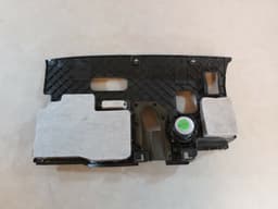 BMW BMW E70 E71 X5 X6 Left Drivers Footwell Lower Dash Pedal Trim Panel Genuine — thumbnail 5