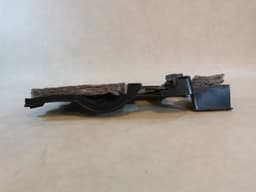 BMW BMW E70 E71 X5 X6 Left Drivers Footwell Lower Dash Pedal Trim Panel Genuine — thumbnail 9