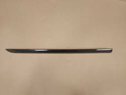 BMW GENUINE BMW G11 7 Series M Sport REAR Door Side Strip Right Bottom SCHWARZCHROM — thumbnail 1
