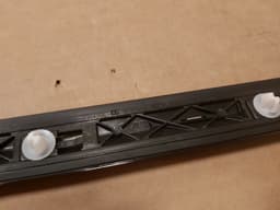 BMW GENUINE BMW G11 7 Series M Sport REAR Door Side Strip Right Bottom SCHWARZCHROM — thumbnail 10
