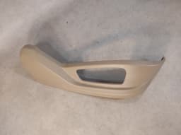 BMW OEM BMW X5 X6 E70/LCI E71 E72 Front Right Passenger Trim, seat outer, 7170686 — thumbnail 9