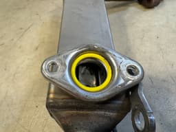 BMW BMW 3 5 7 X3 E90 E60 E65 E83 DIESEL EGR COOLER 11717794245 — thumbnail 5
