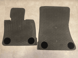 BMW BMW X5 E70 / E70 LCI GENUINE FLOOR MATS ALL-WEATHER SET — thumbnail 3
