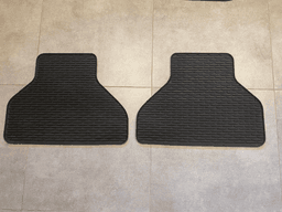 BMW BMW X5 E70 / E70 LCI GENUINE FLOOR MATS ALL-WEATHER SET — thumbnail 6